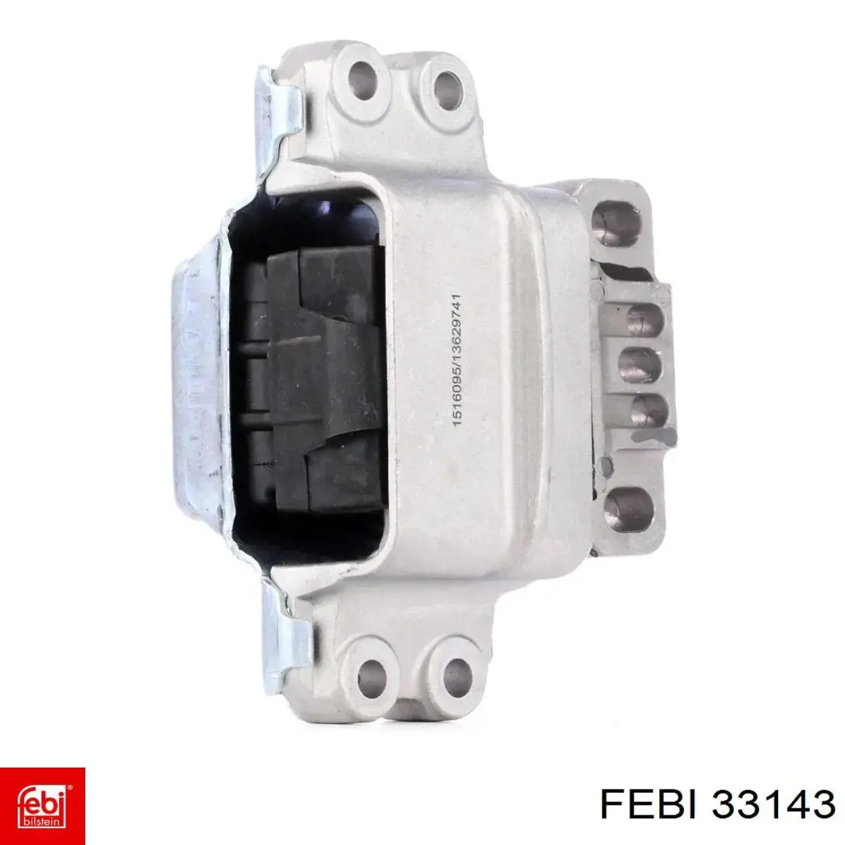 Сальник коленвала коренной Febi 33143