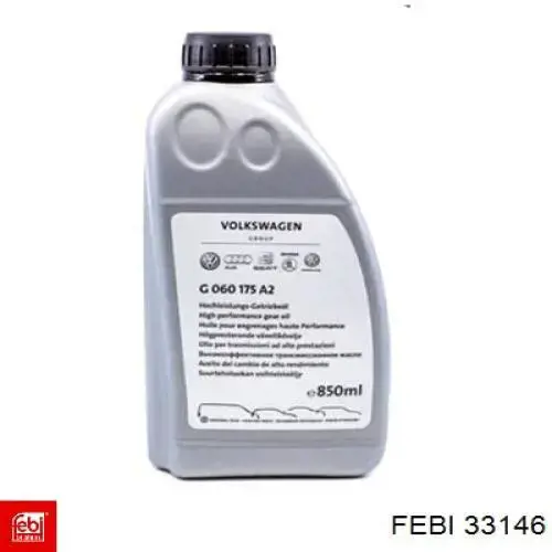 Сальник передней ступицы Febi 33146 цена, от 32.82 USD