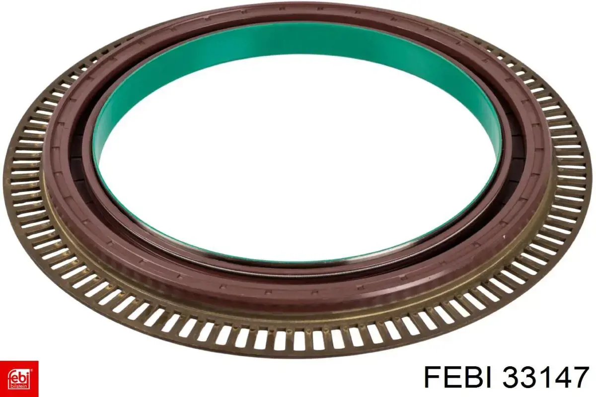 Сальник задней ступицы Febi 33147 цена, от 32.87 USD