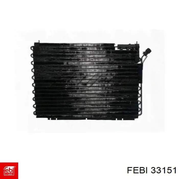 Купить 33151 Febi Радиатор охлаждения АКПП