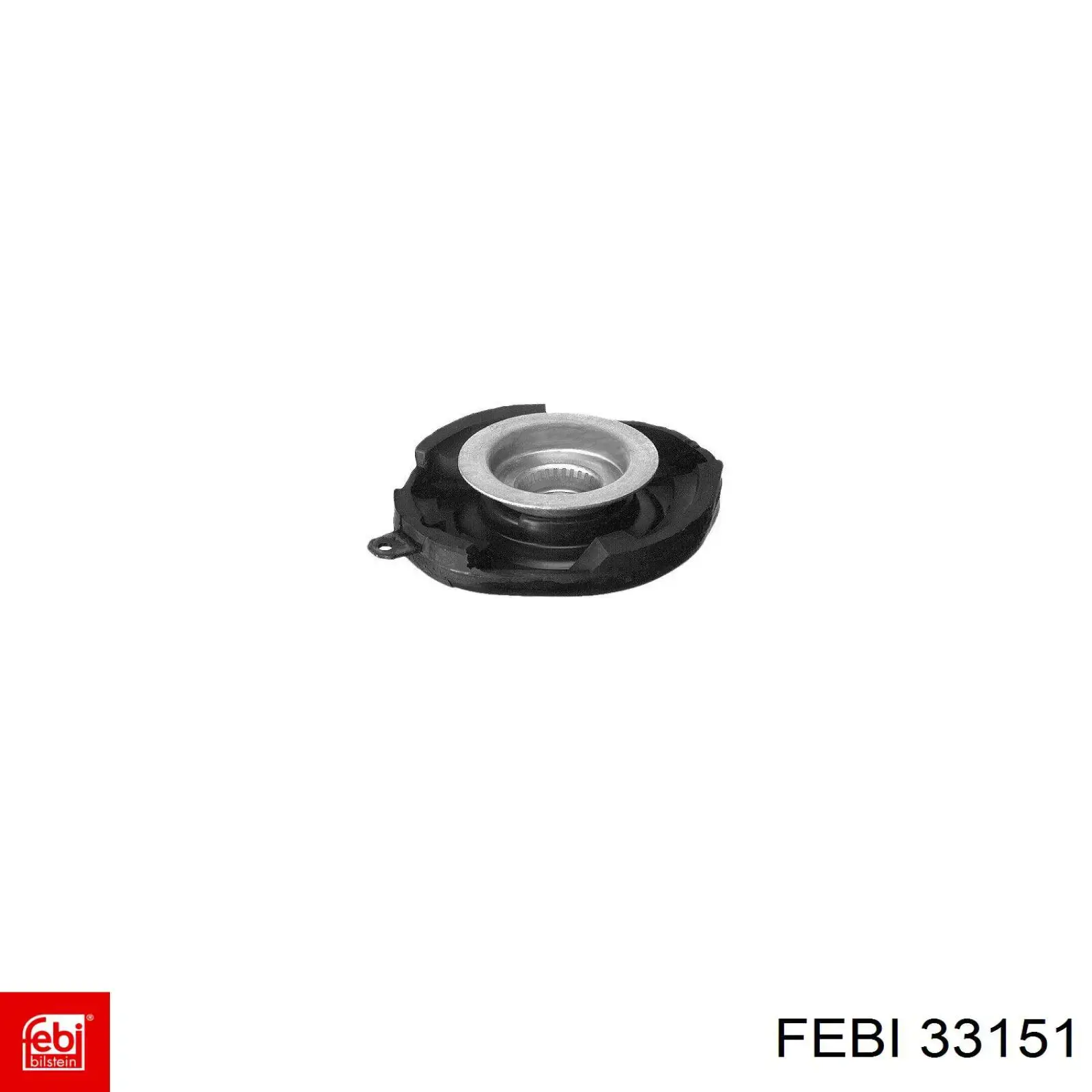 Радиатор охлаждения, АКПП/КПП Febi 33151 цена, от 35.89 USD