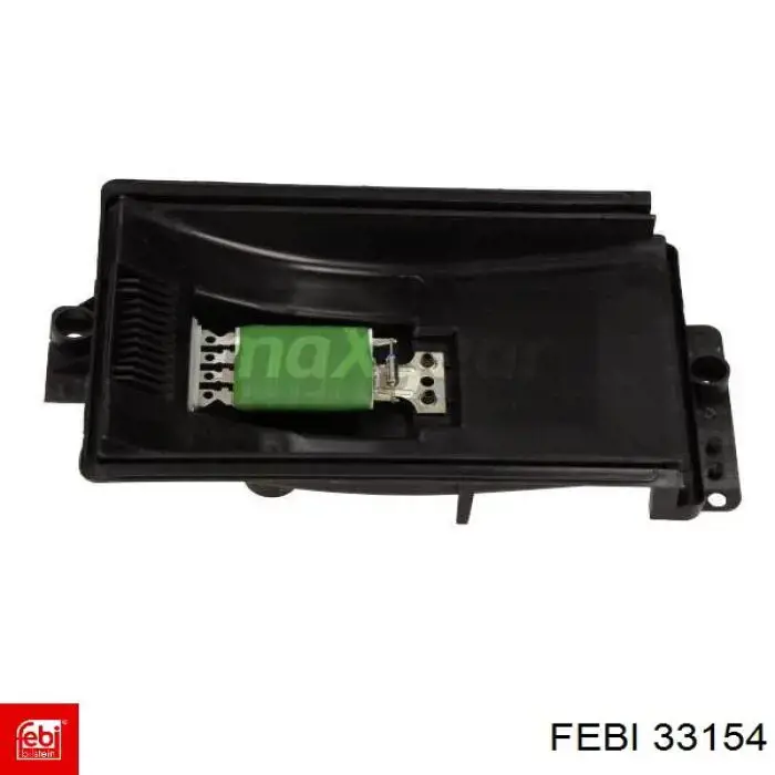 Реле отопителя Febi 33154 цена, от 16.38 USD