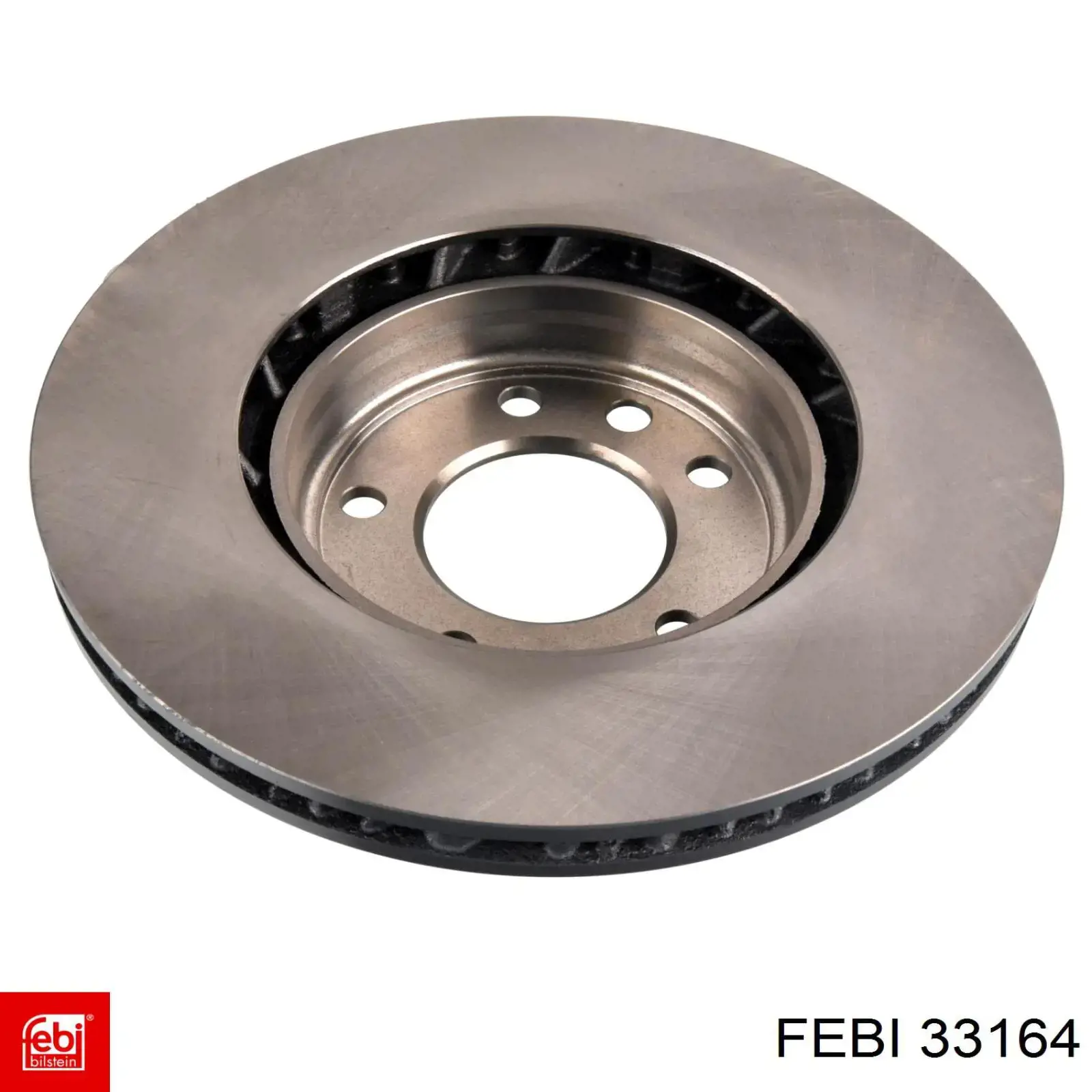 Купить 33164 Febi Ротор тормозной
