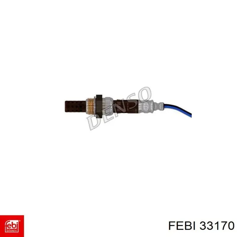 Ролик паразитный Febi 33170