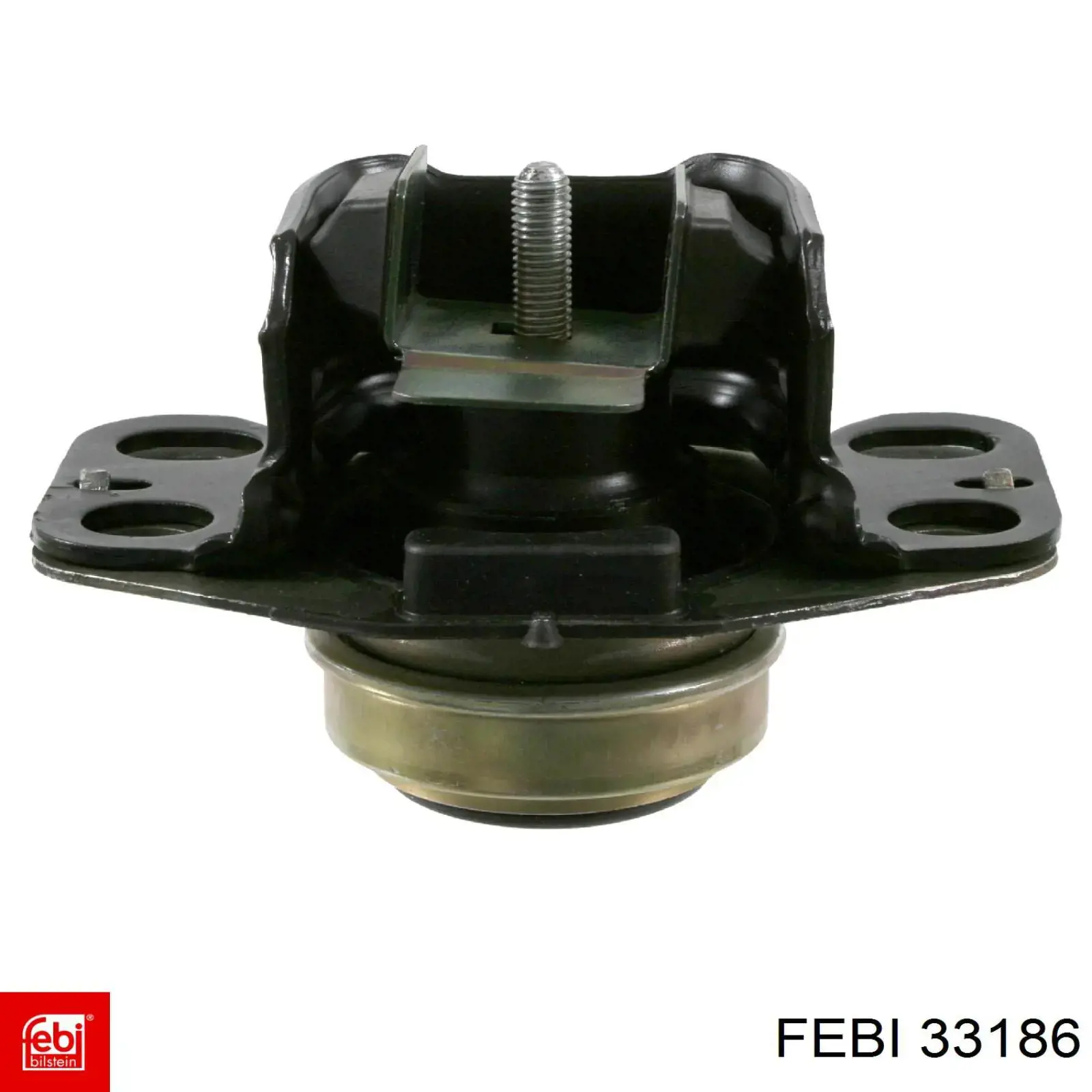 Ролик натяжителя ремня газораспределения Febi 33186 цена, от 32.44 USD
