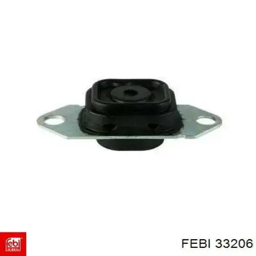 Левая опора двигателя Febi 33206
