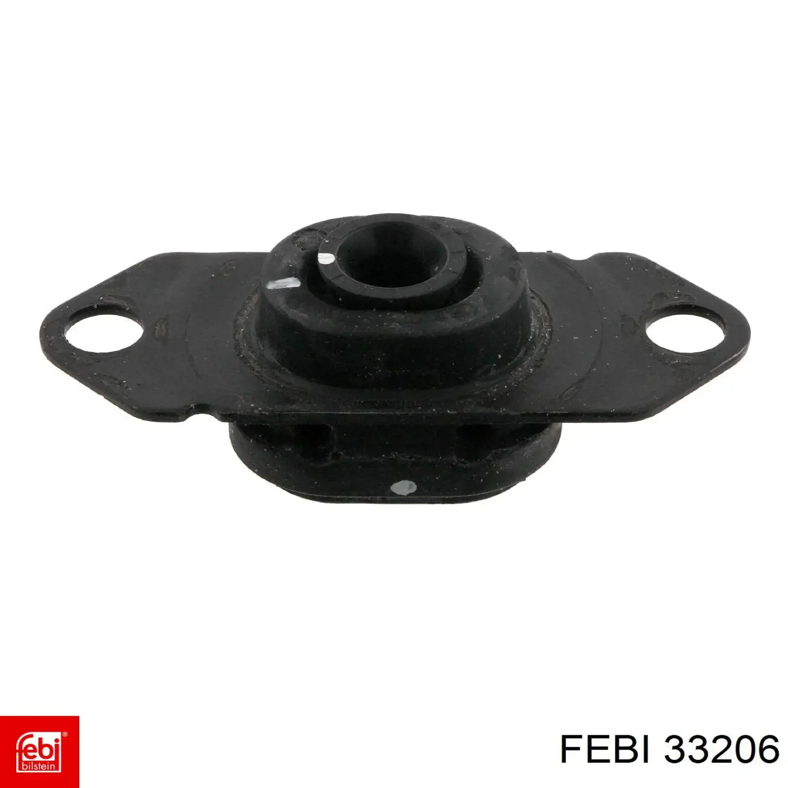 Гидроопора двигателя левая Febi 33206 цена, от 20.54 USD