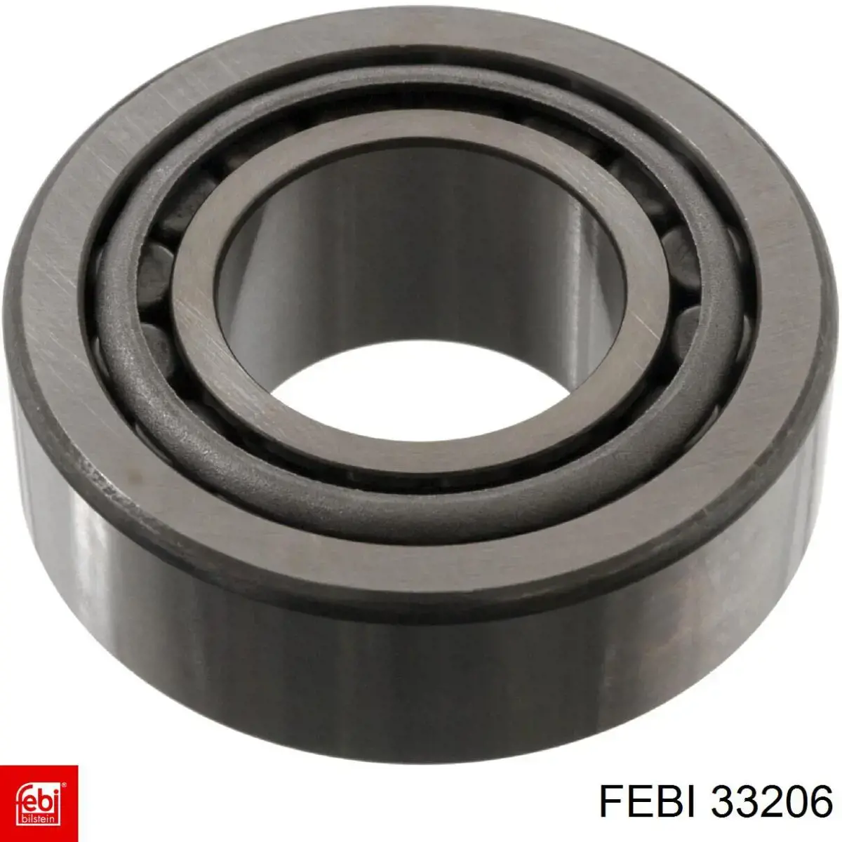 Купить 33206 Febi Левая подушка двигателя