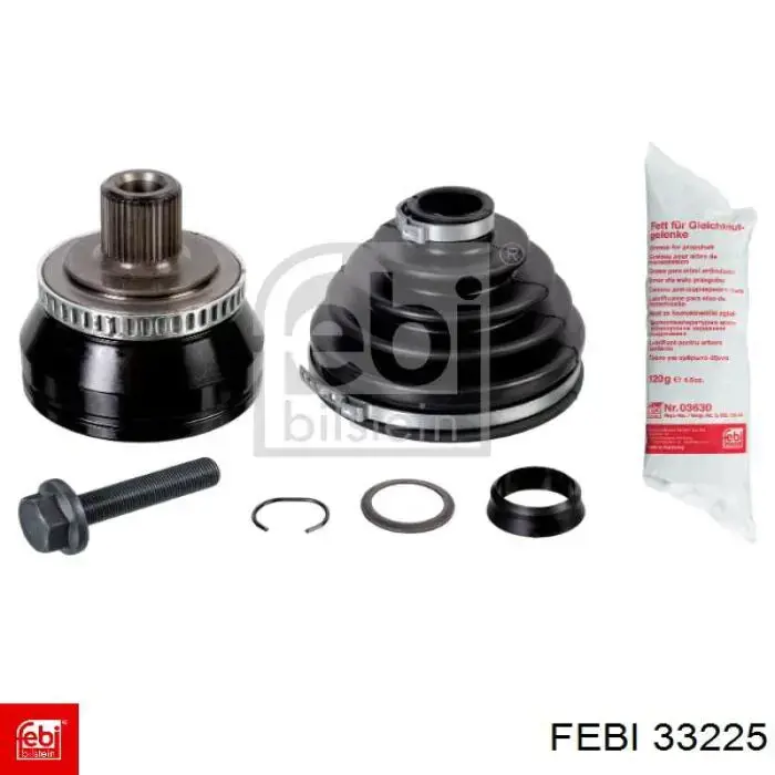 ШРУС наружный задний TOJ0026 Magneti Marelli