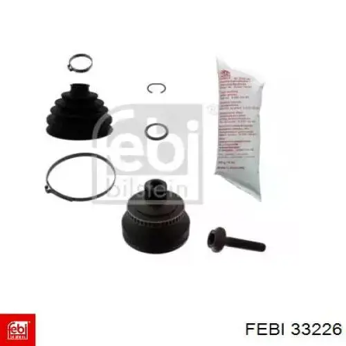 Граната колесная Febi 33226 цена, от 31.33 USD