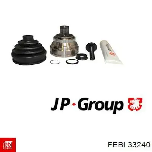 Граната колесная Febi 33240 цена, от 36.99 USD