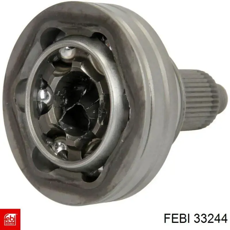 Граната колесная Febi 33244 цена, от 31.03 USD