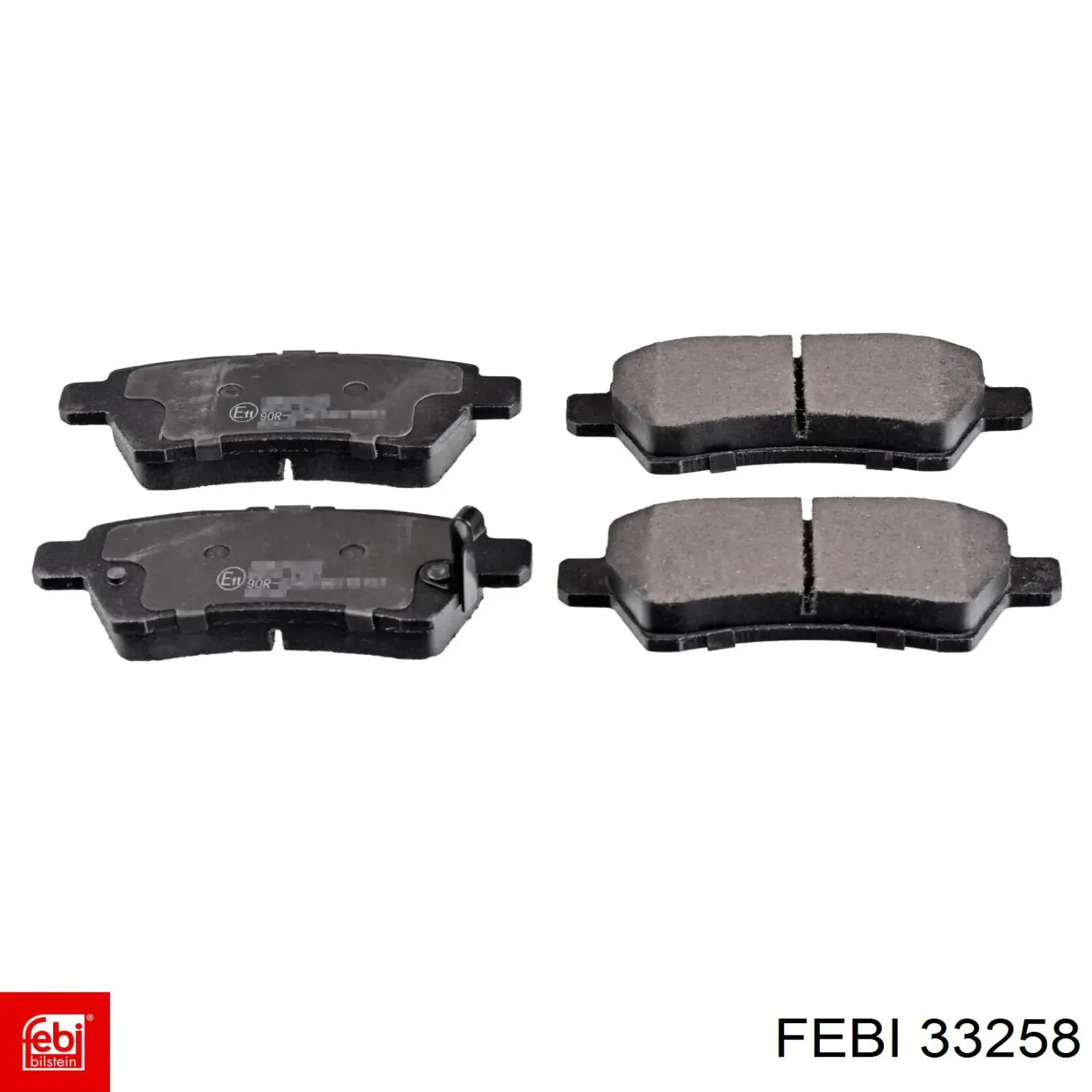 Граната колесная Febi 33258 цена, от 31.67 USD