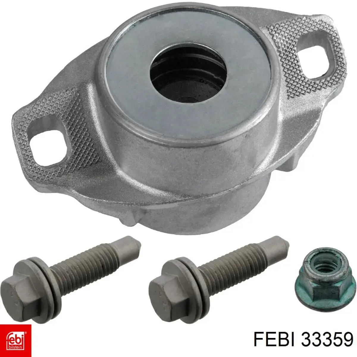 Хомут пружинный Febi 33359 цена, от 0.72 USD