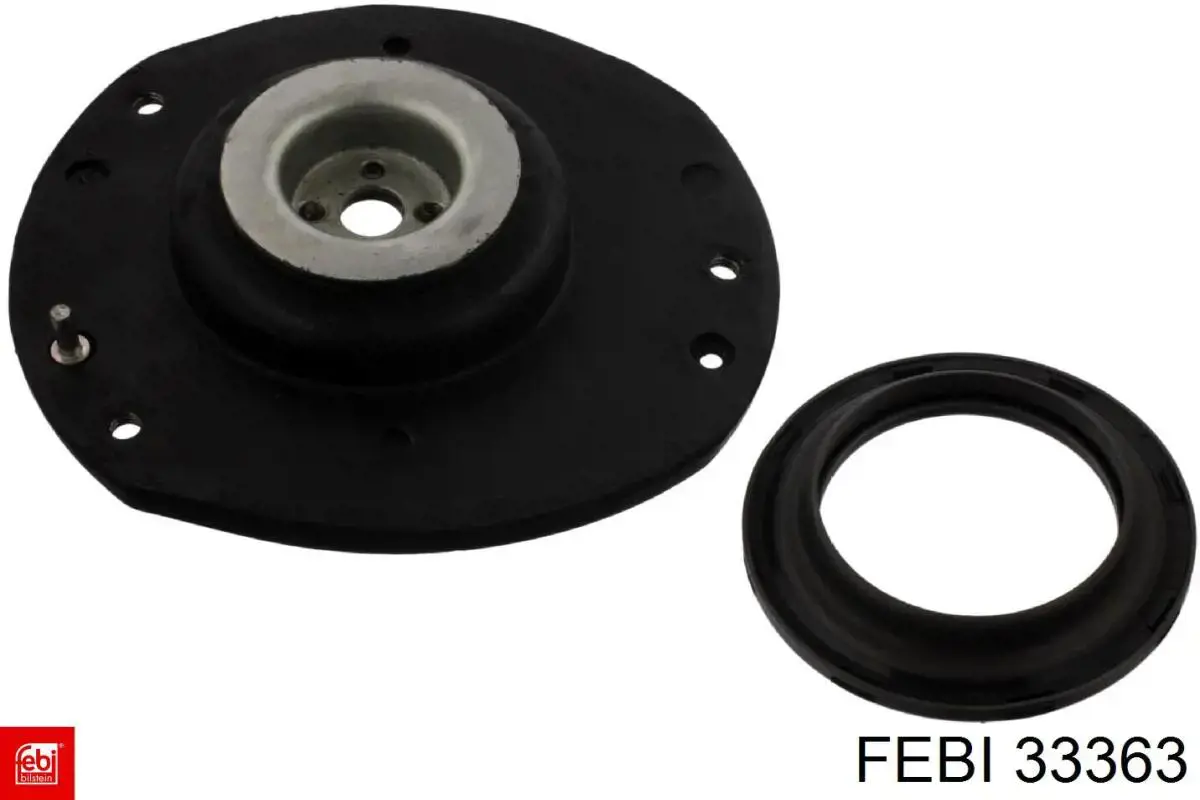 Правый рычаг передней нижней подвески Febi 33363 цена, от 60.29 USD