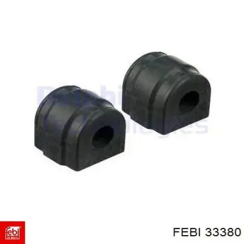 33380 Febi Разрезная втулка стабилизатора