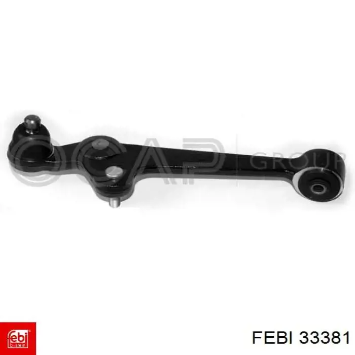 Втулка стабилизатора переднего 33381 Febi