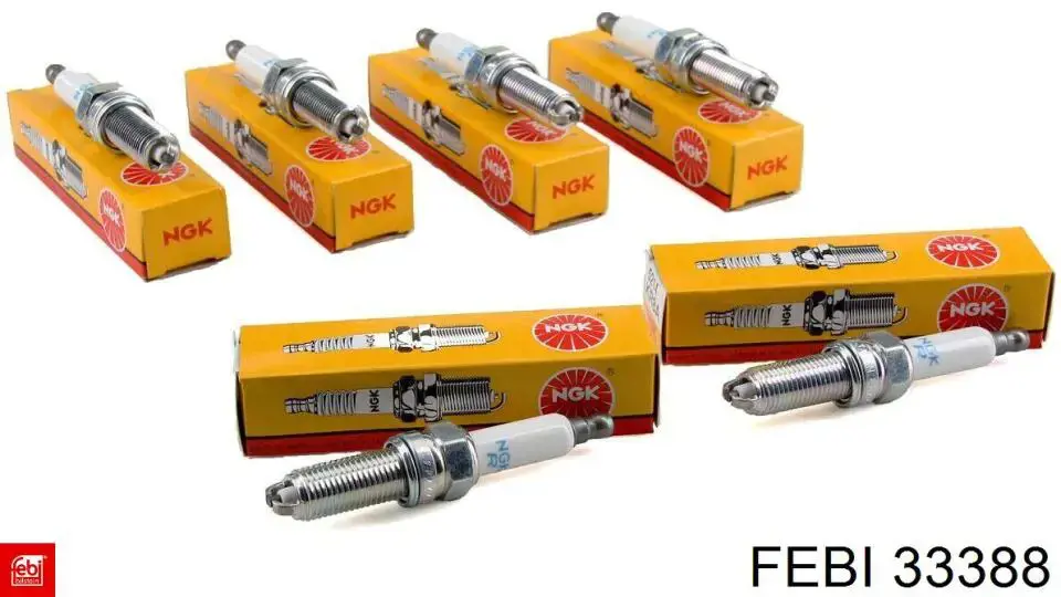 Помпа масляная Febi 33388 цена, от 180.60 USD