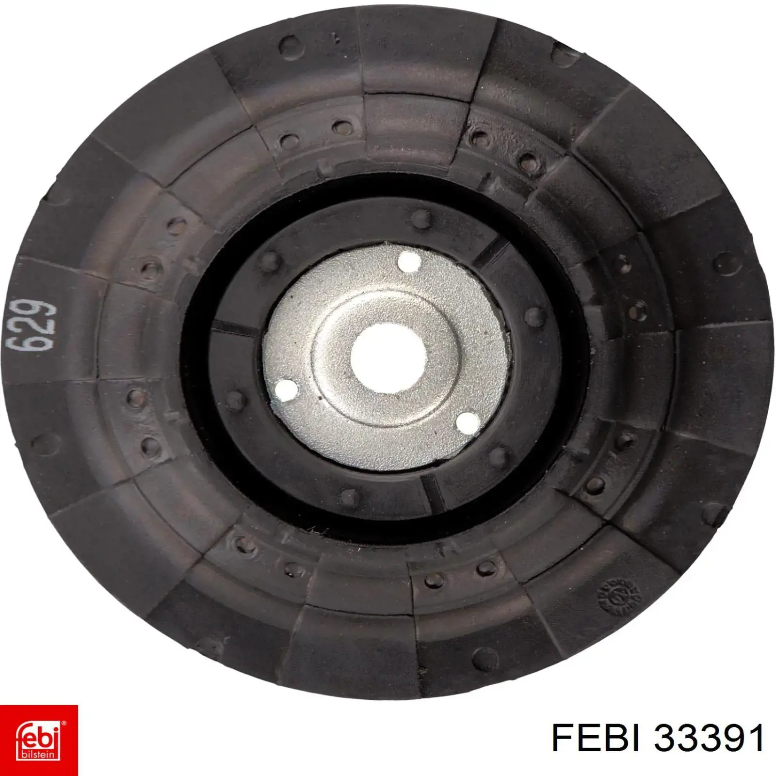 Опора стойки амортизатора переднего Febi 33391 цена, от 19.78 USD