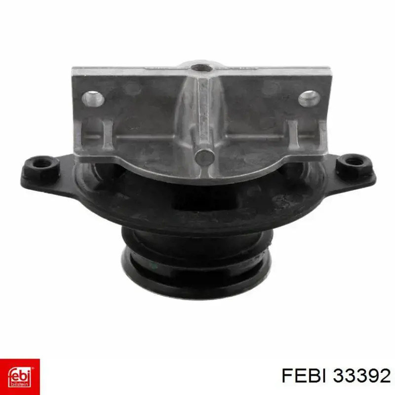 Купить 33392 Febi Подушка коробки