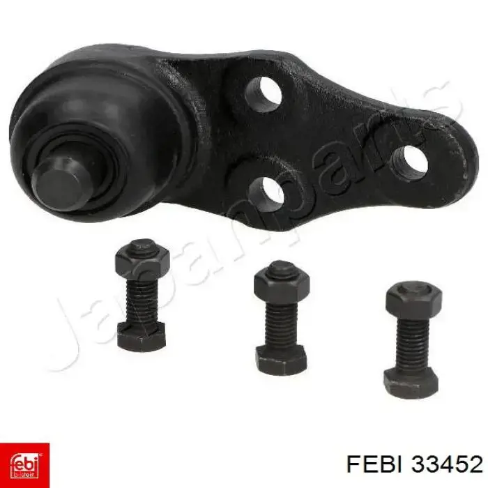 Купить 33452 Febi Рулевая тяга