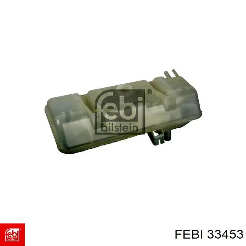 Тяга рулевая поперечная Febi 33453