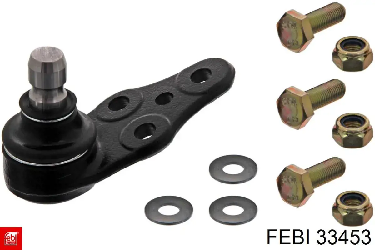 Рулевая тяга Febi 33453 цена, от 15.20 USD
