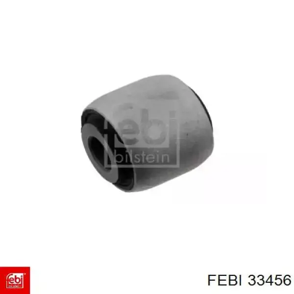 Сайлентблок заднего кулака Febi 33456 цена, от 6.60 USD