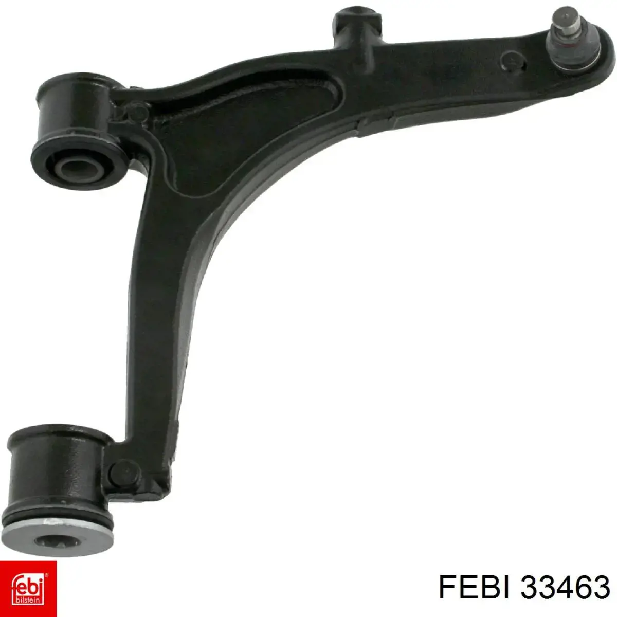 Паразитный ролик приводного ремня Febi 33463 цена, от 11.95 USD