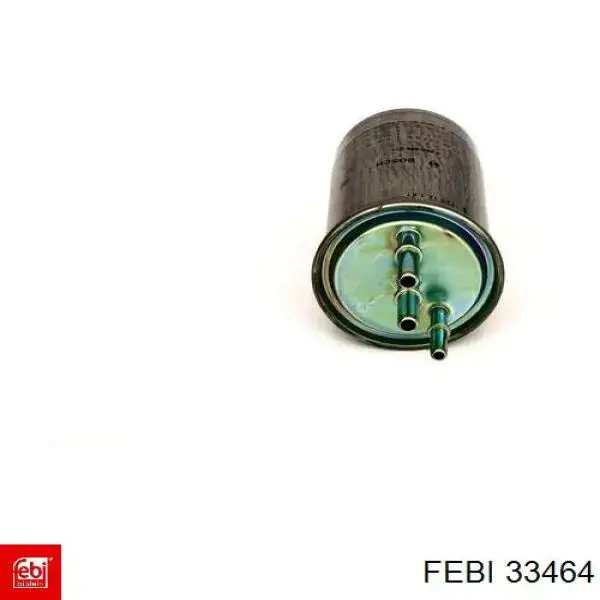 Купить 33464 Febi Фильтр-отстойник топлива грубой очистки