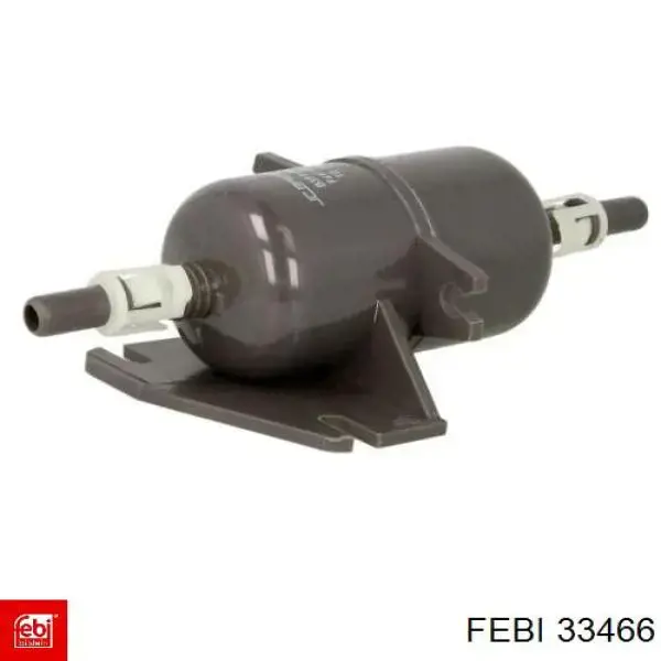 Фильтр тонкой очистки топлива Febi 33466 цена, от 6.43 USD