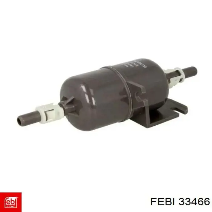 Купить 33466 Febi Фильтр-отстойник топлива грубой очистки