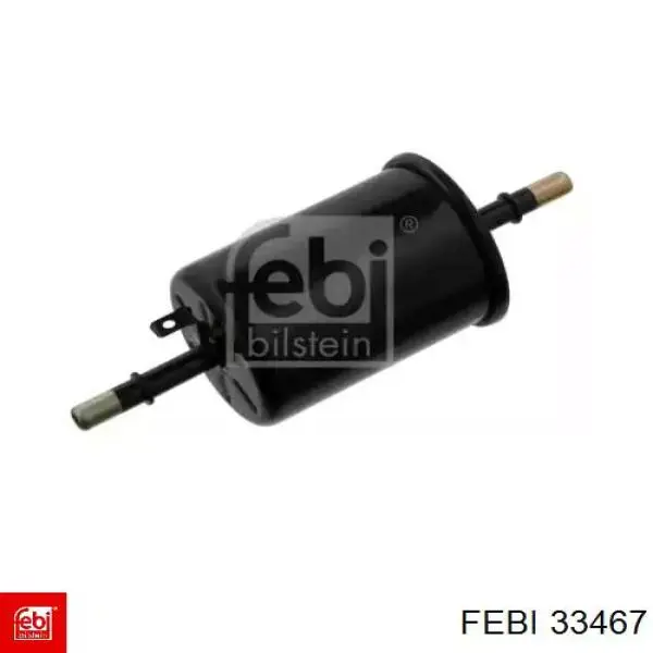 Фільтр паливний 33467 Febi