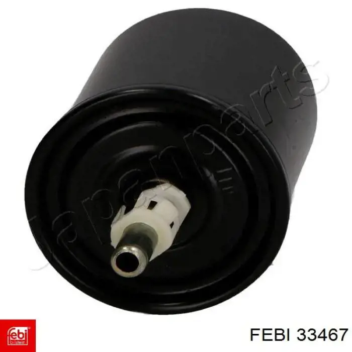 Фільтр паливний 33467 Febi