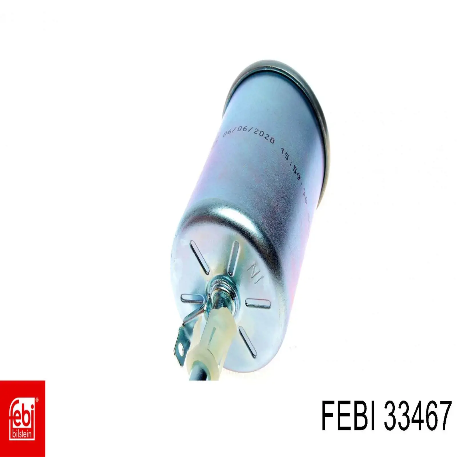 Фільтр паливний 33467 Febi