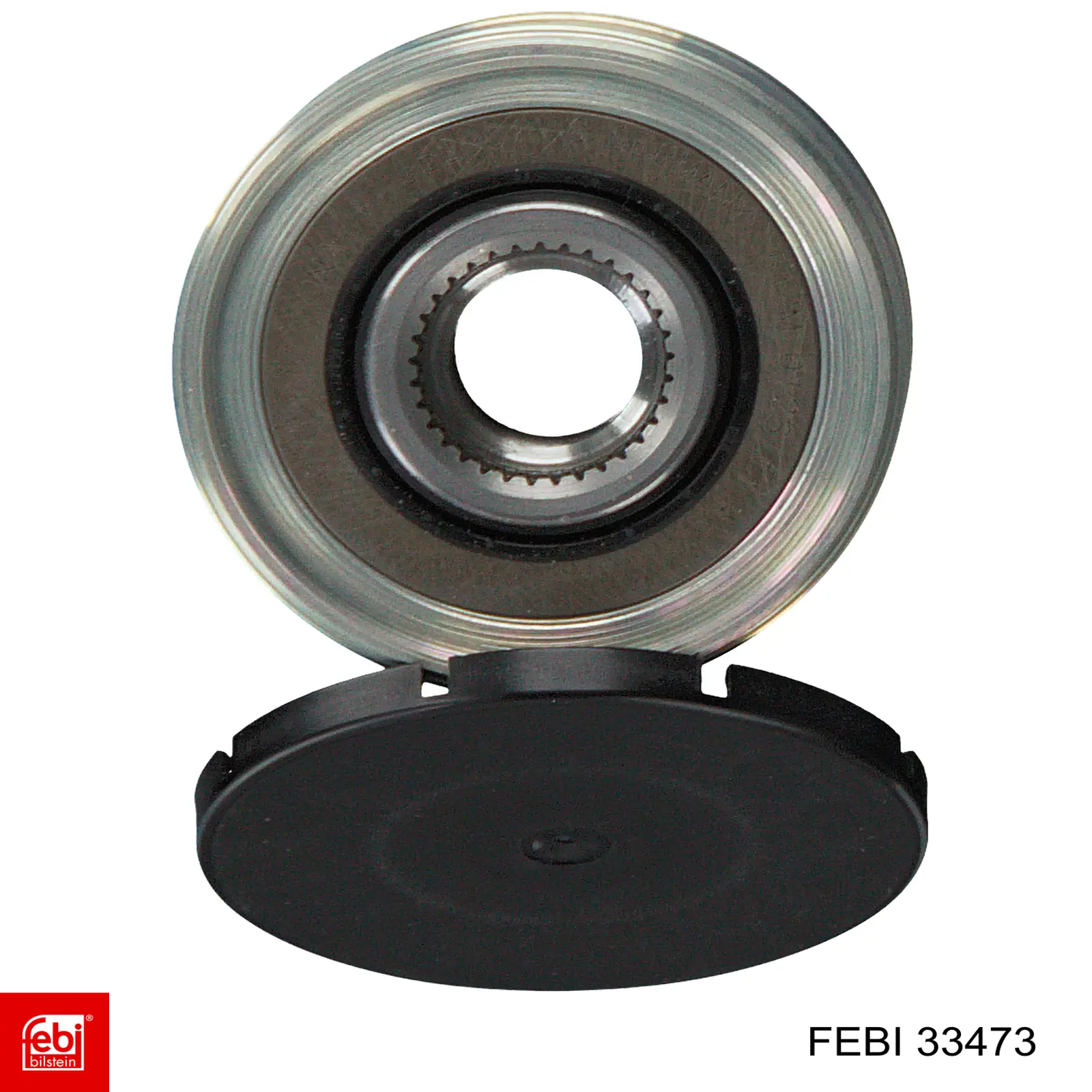 Инерционный шкив Febi 33473 цена, от 22.57 USD