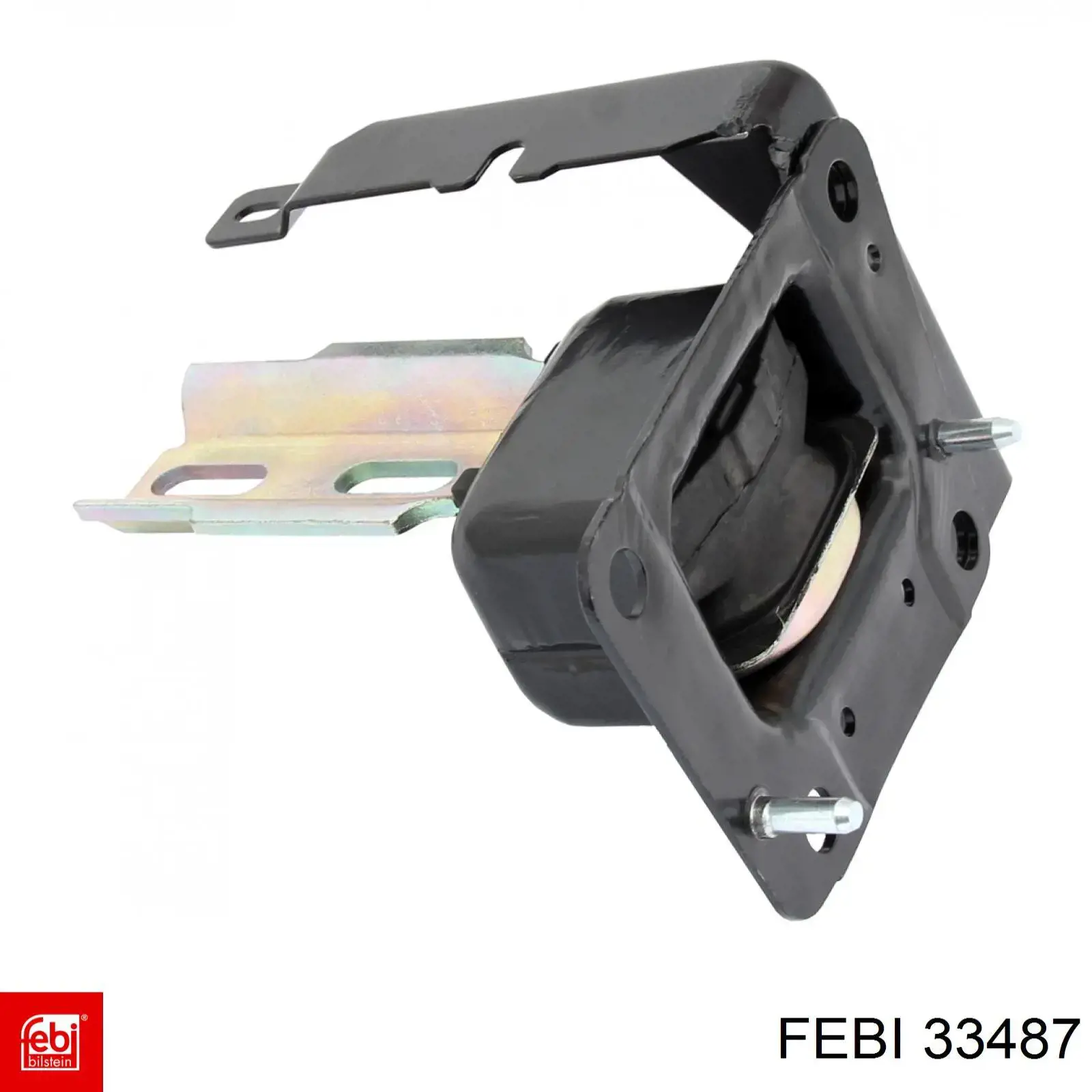 Шланг тормозной передний Febi 33487 цена, от 10.42 USD