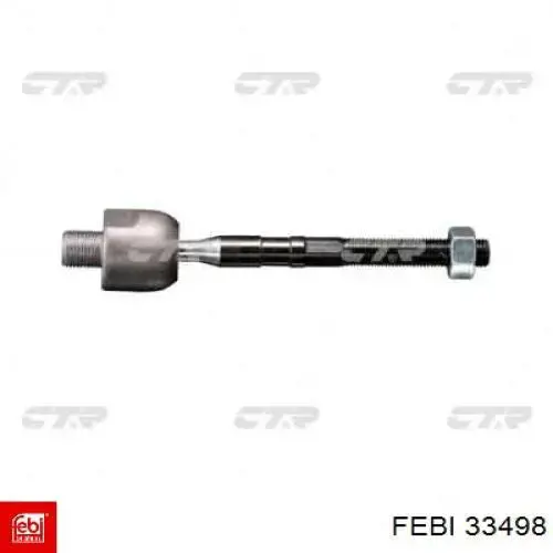 Рулевая тяга Febi 33498 цена, от 12.35 USD