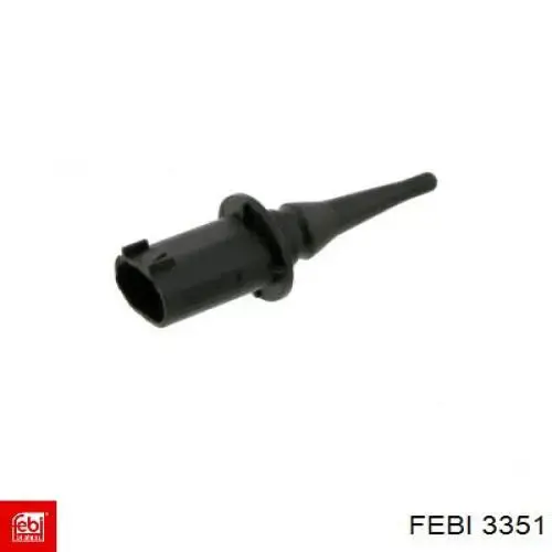 3351 Febi сальник клапана (маслосъемный, впуск/выпуск)