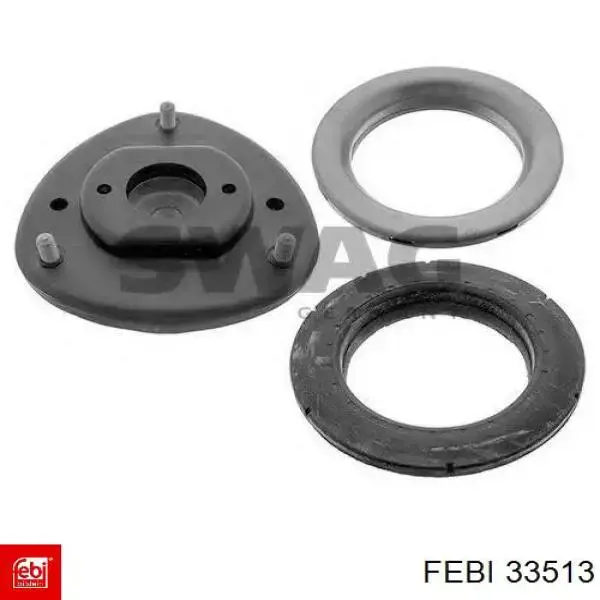 Опора стойки амортизатора переднего Mercedes A1713200073 цена, от 53.99 USD