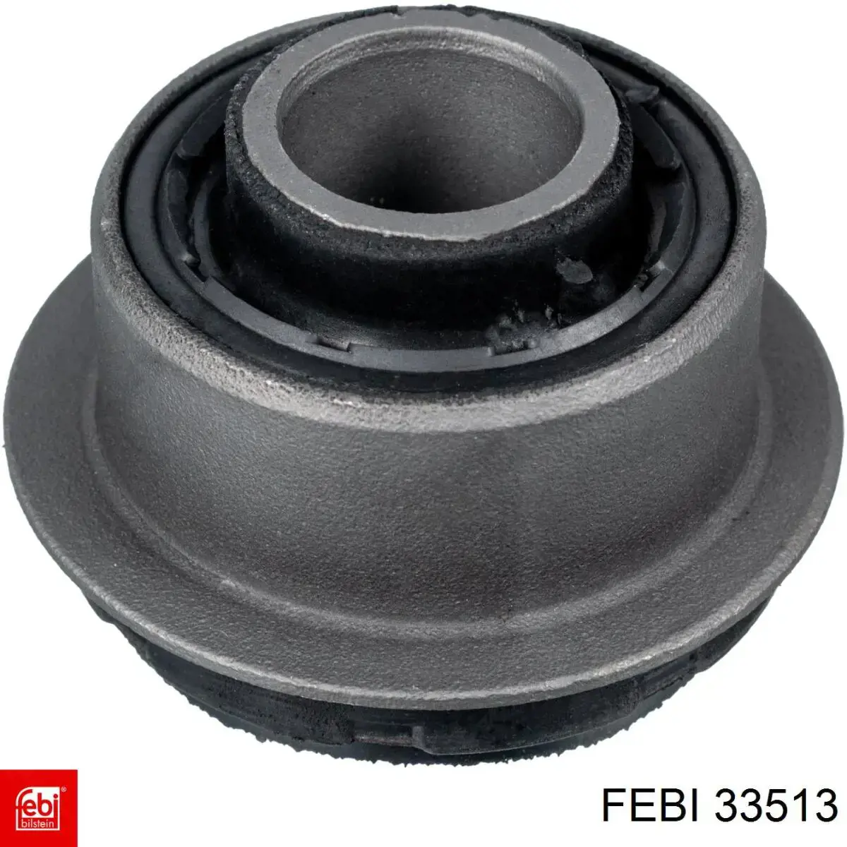 Опора стойки амортизатора переднего Febi 33513 цена, от 52.58 USD