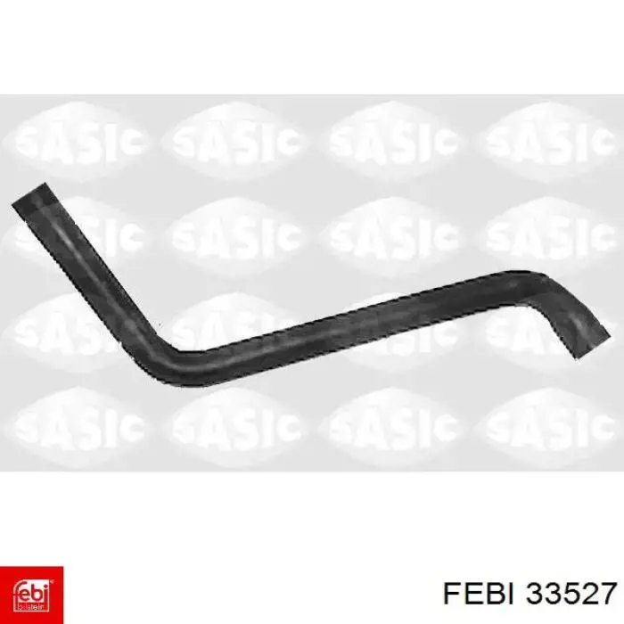 Шланг радиатора охлаждения Febi 33527 цена, от 8.27 USD