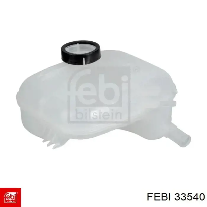 Прокладка клапанной крышки 33540 Febi