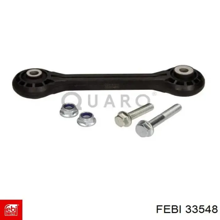 Тяга переднего стабилизатора Febi 33548 цена, от 15.24 USD