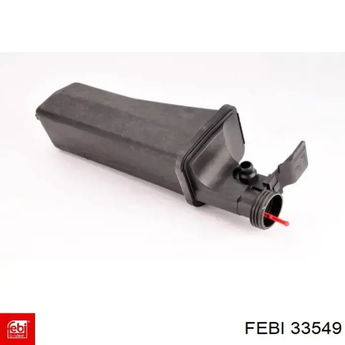 Бачок системы охлаждения двигателя расширительный Febi 33549 цена, от 40.50 USD