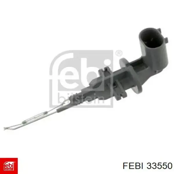 Бачок радиатора Febi 33550 цена, от 41.85 USD