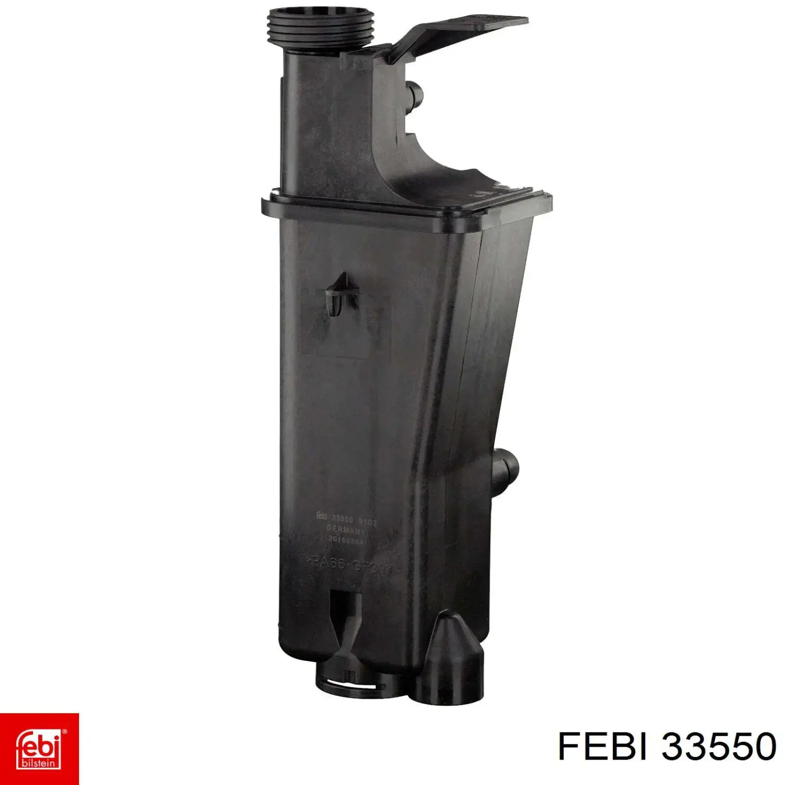 33550 Febi Бачок радиатора