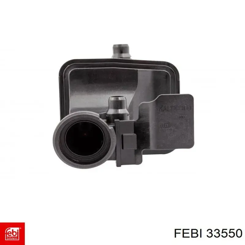 Купить 33550 Febi Бачок радиатора