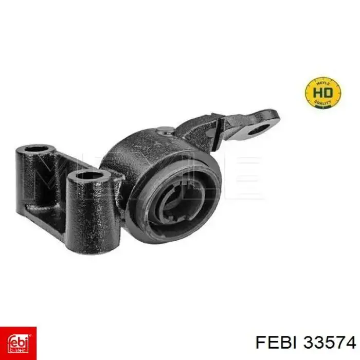 Сайлентблок передней подвески Febi 33574 цена, от 40.09 USD