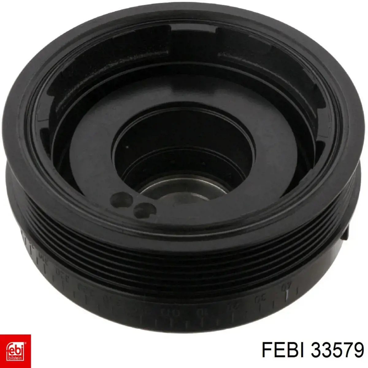Демпфер коленвала Febi 33579